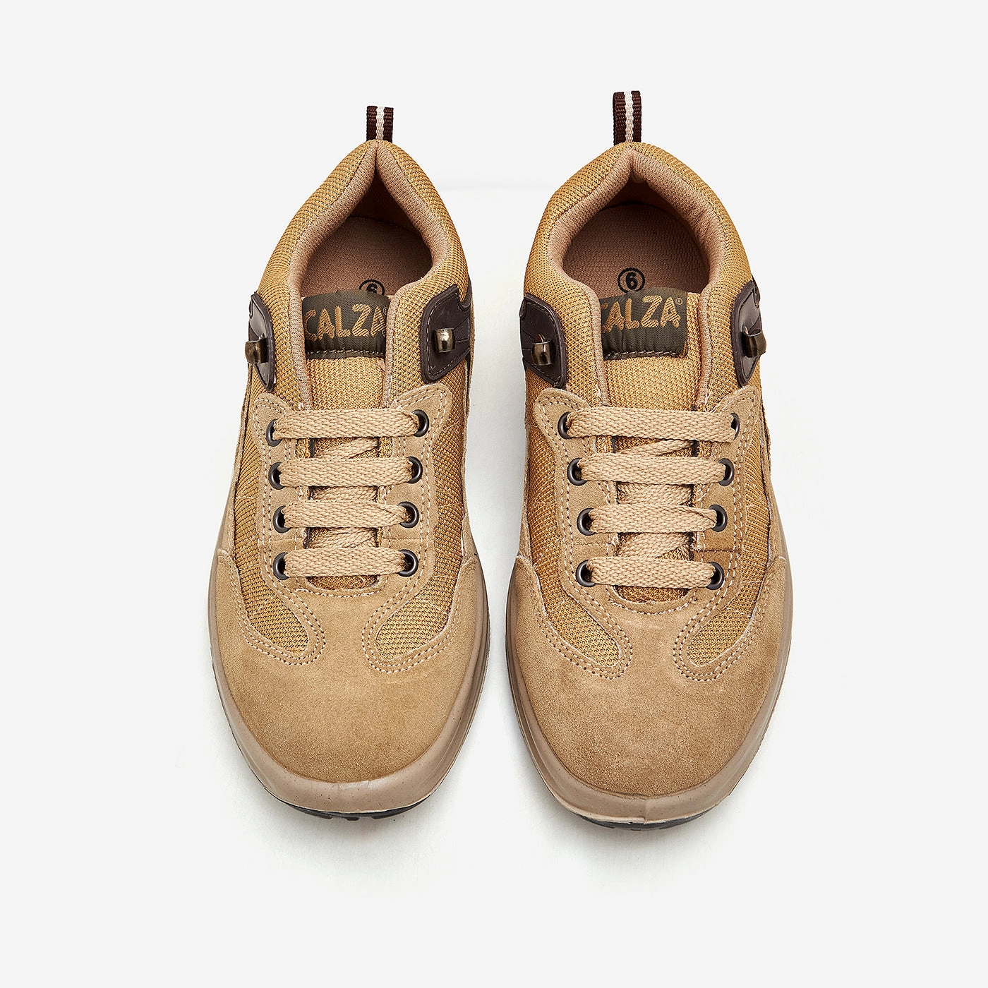 Dual-Density Shoes for Men Running Shoes For Flat Foot