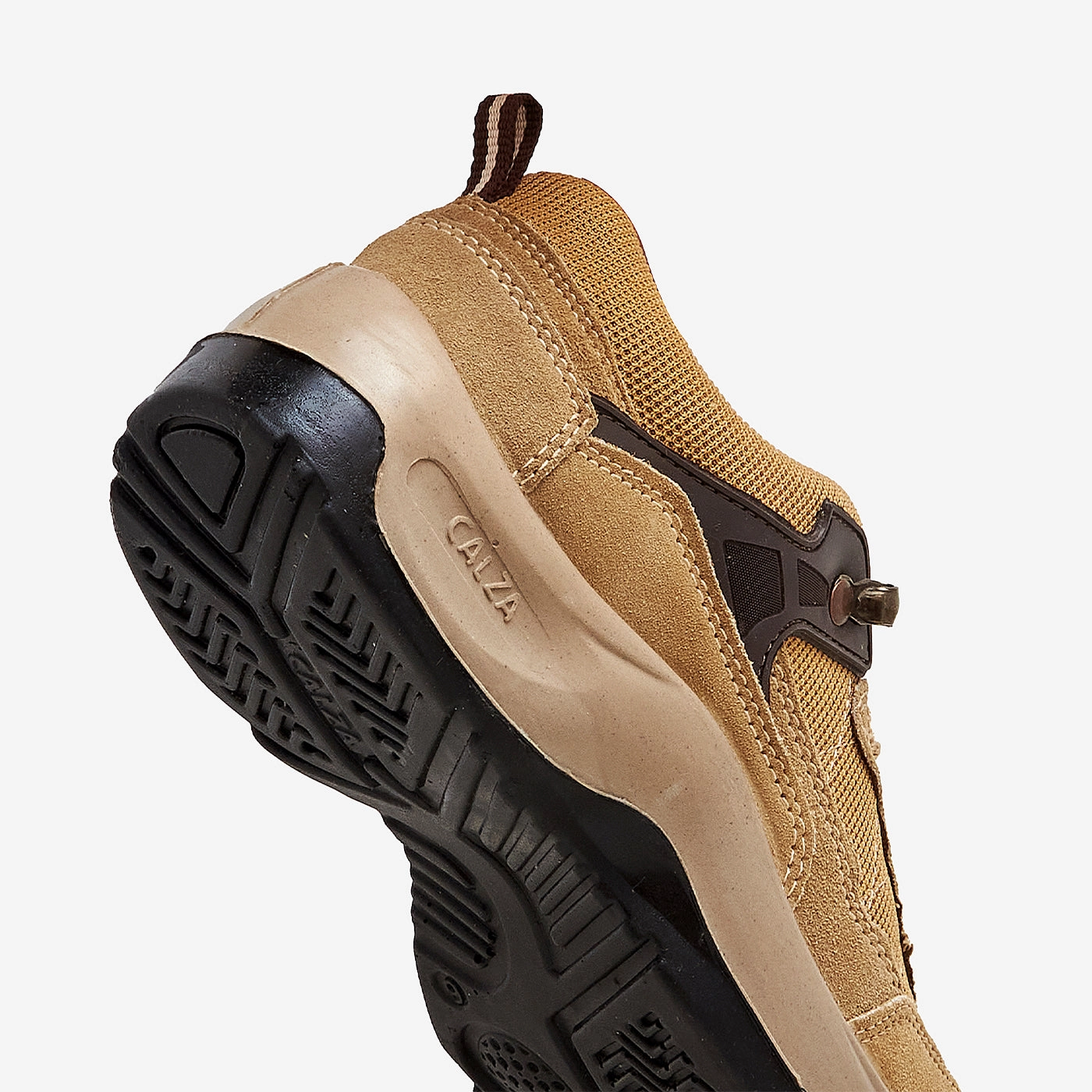 Dual-Density Shoes for Men Shoes Flat Feet Walking