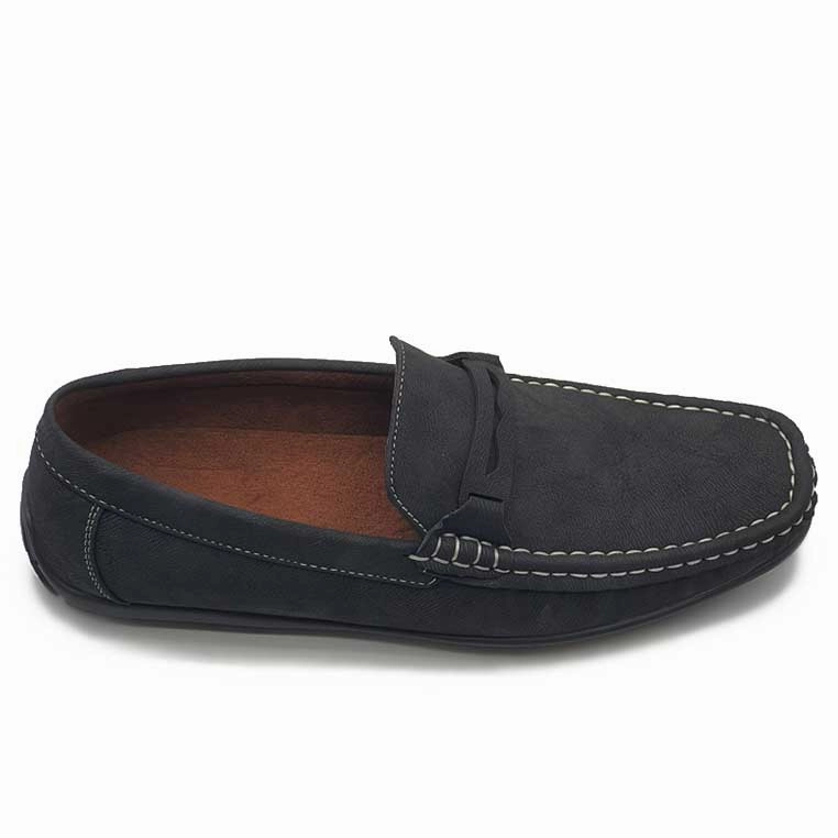 Asics Shoes Mens Casual Slip On Penny Loafers Shoes