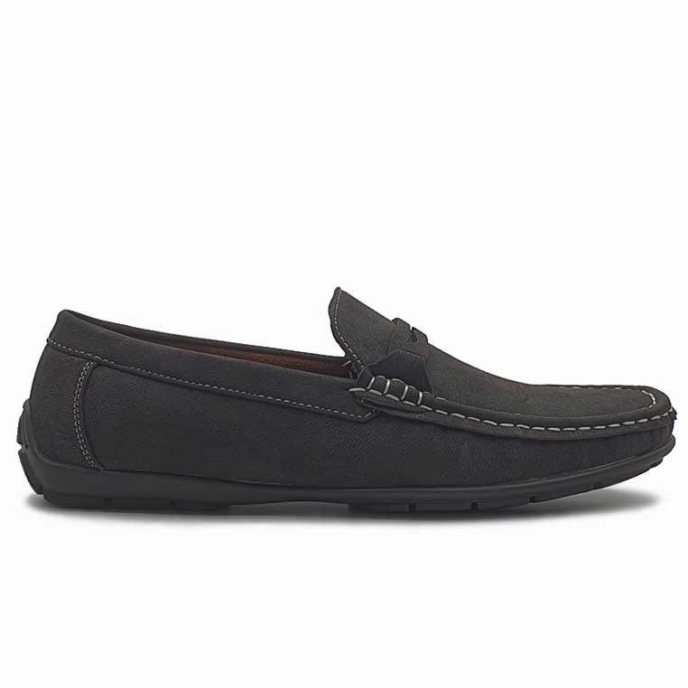 Extra Wide Casual Shoes Slip On Penny Loafers Shoes