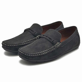 Slip On Penny Loafers Shoes Jordan Jumpman Two Trey Casual Shoes
