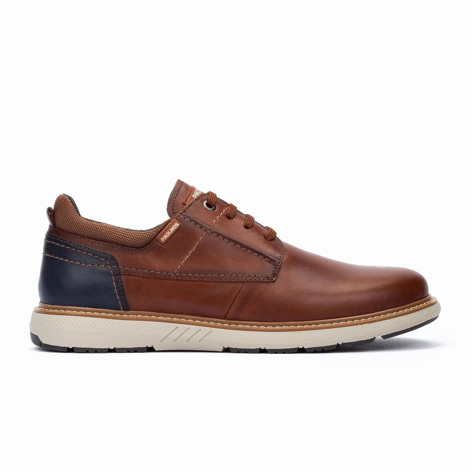 Best Casual Shoes Pikolinos Bilbao M8D-4292C1 Lace Up (Men) - Cuero