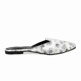 Black Casual Mule CL1829 Casual Shoes To Wear With Straight Leg Jeans