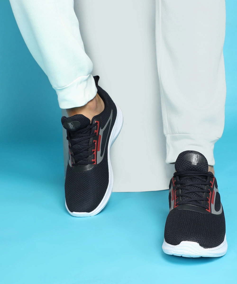 Paragon K1222G Men Casual Shoes | Latest Style with Cushioned Insole & Sturdy Construction Wide Casual Shoes