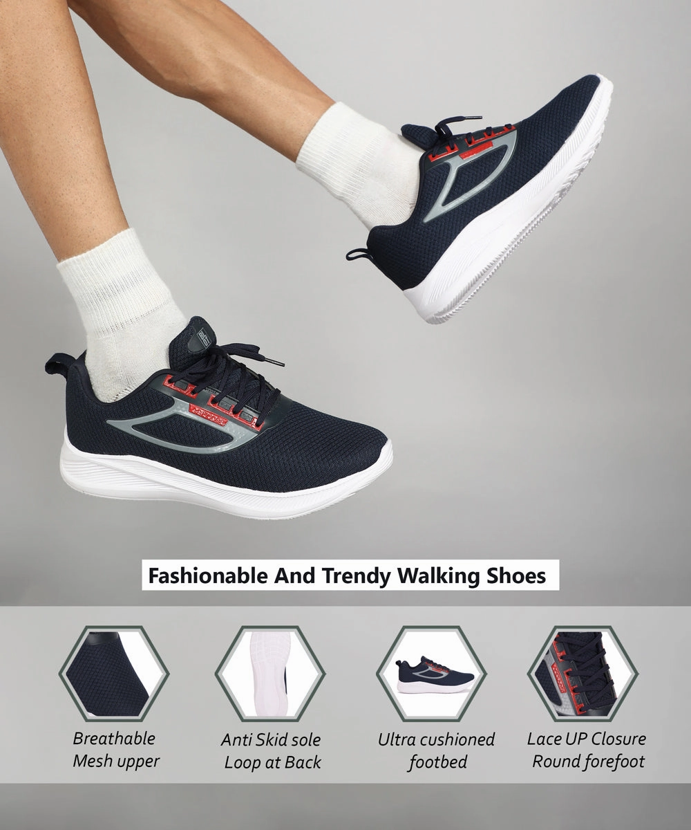 Casual Shoes 2022 Paragon K1222G Men Casual Shoes | Latest Style with Cushioned Insole & Sturdy Construction