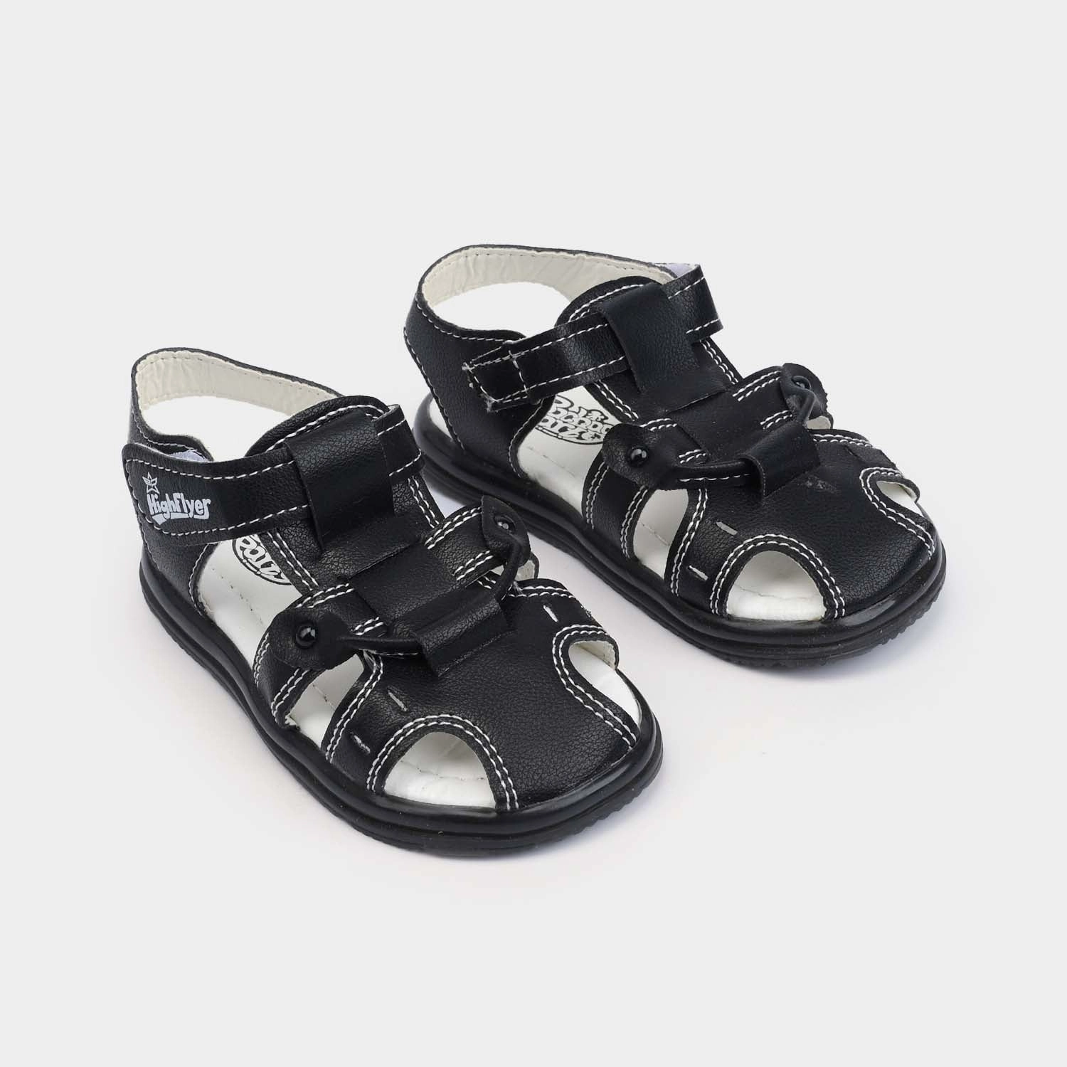 Sofft Sandals Clearance Boys Sandal SF-918-BLACK