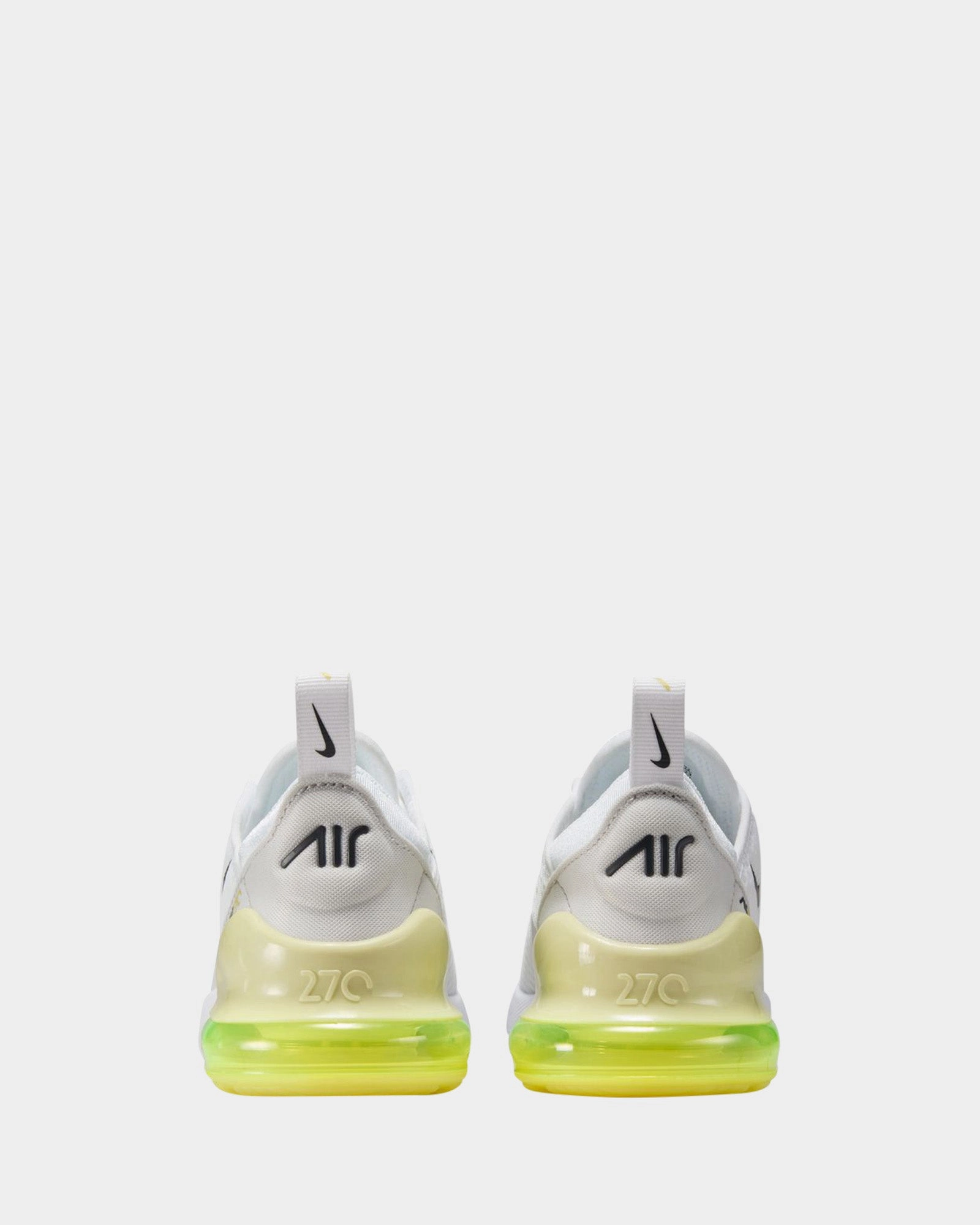 Air Max 270 Pre School White/Anthracite/Limelight Asics Gel-pulse 12 Running Shoes