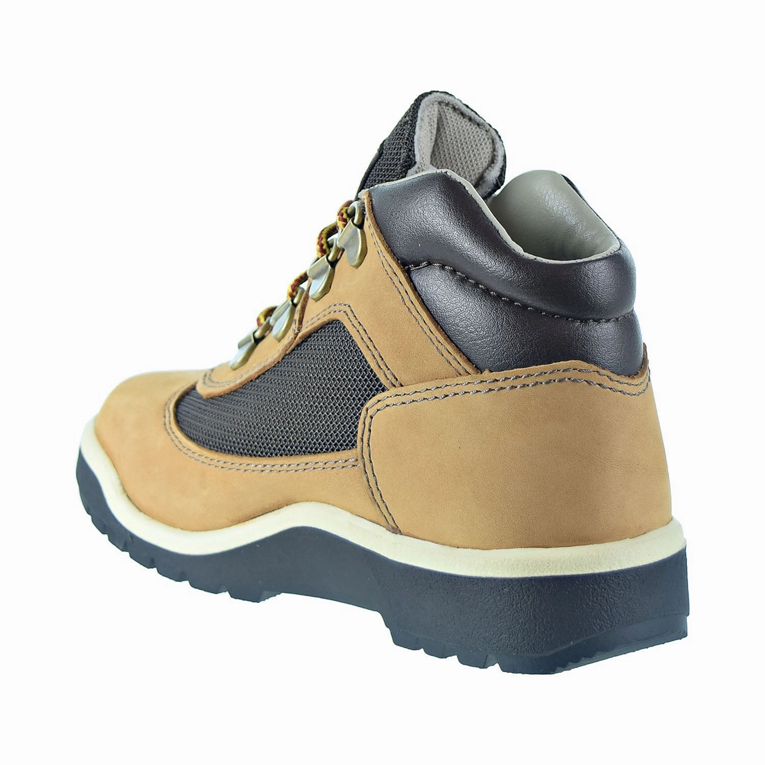 Casual Shoes Timberland Little Kids' Field Boot Medium Beige Nubuck