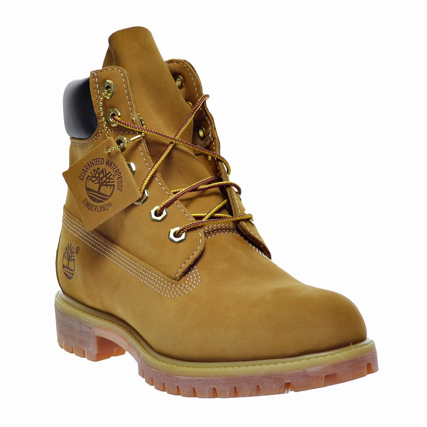 Comfortable Shoes Timberland 6 Inch Premium Men's Boots Wheat