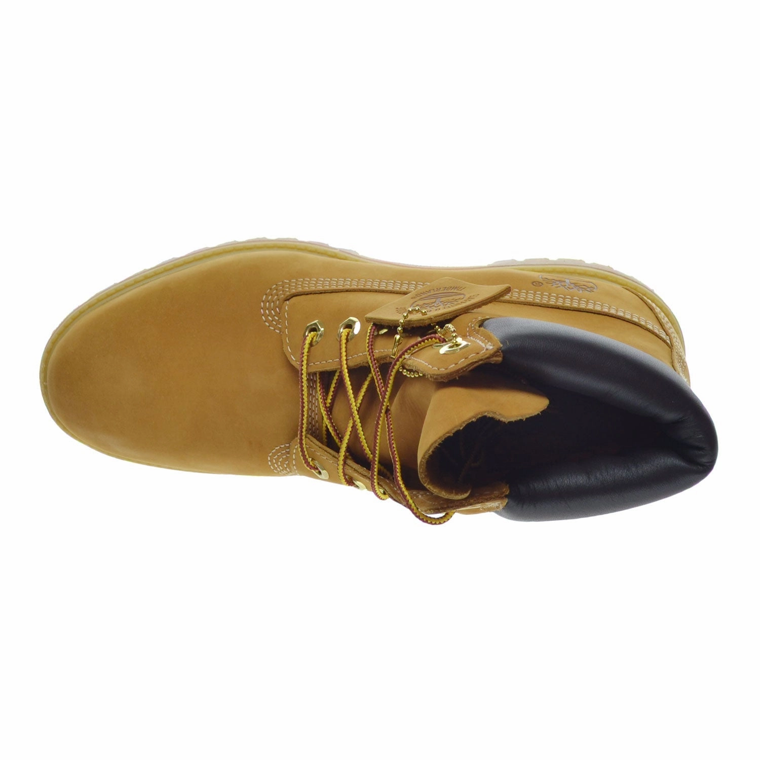 Timberland 6 Inch Premium Men's Boots Wheat Boot Waterproof