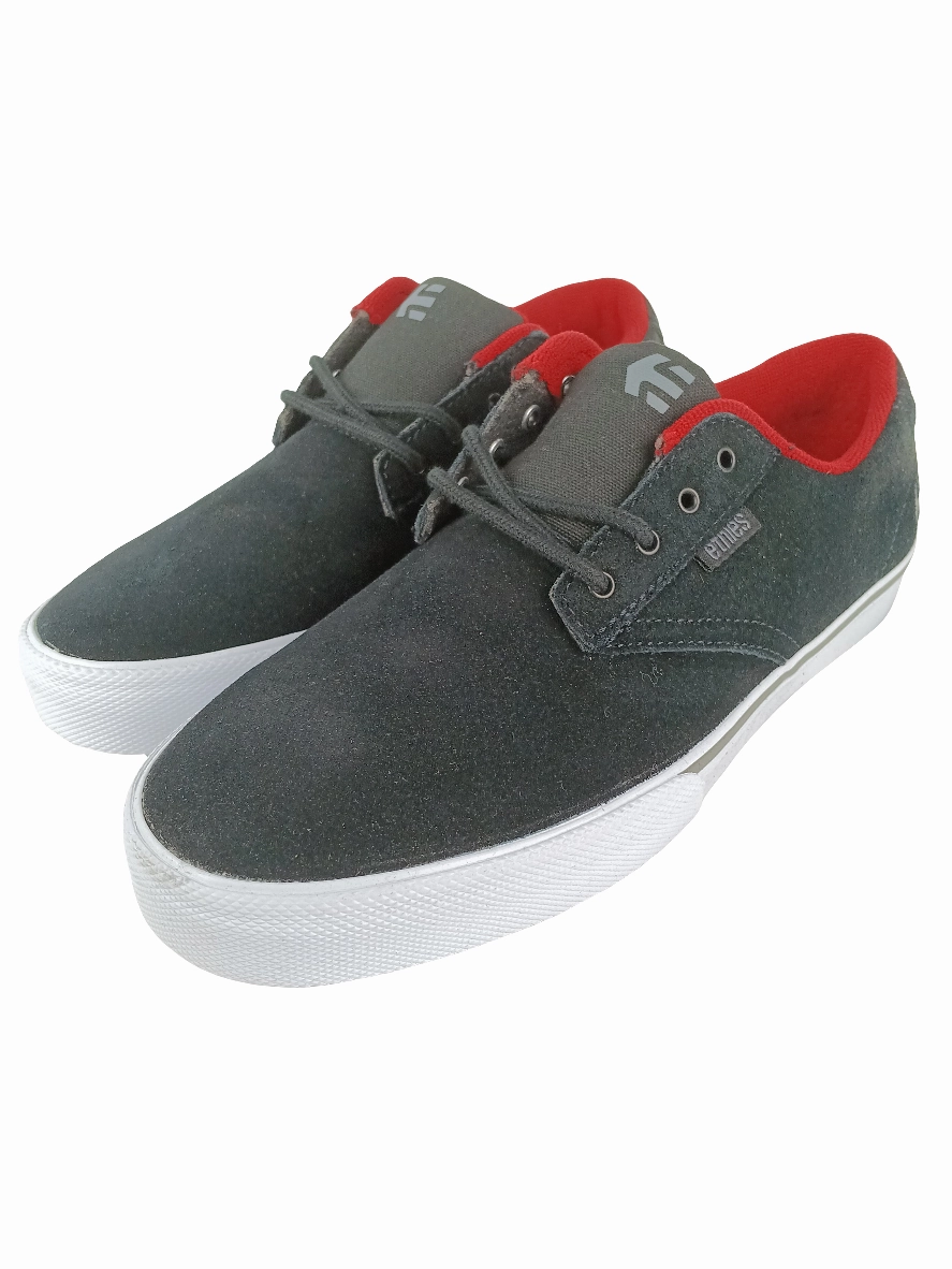 Etnies Jameson Vulc Black US Mens Size 7.5 Shoes Haix Fire Boots