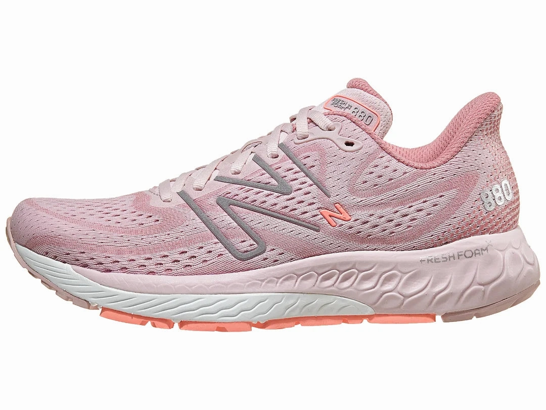 New Balance Womens Fresh Foam X 880v13- Stone Pink (W880C13) Reddit Running Shoes