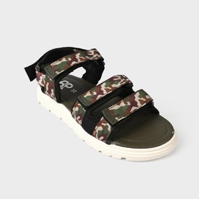 Boys Sandal MH-2207-BROWN Holy Sandals Osrs