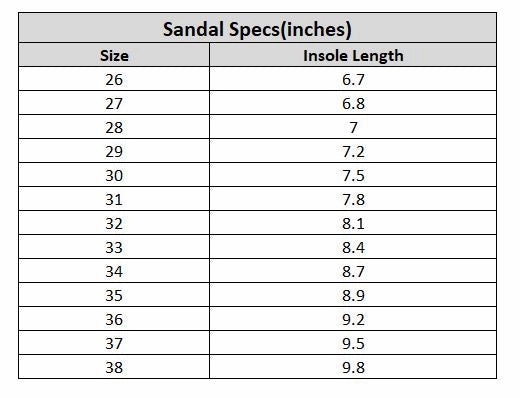 Boys Sandal MH-2207-BROWN Sandals La Toc Reviews