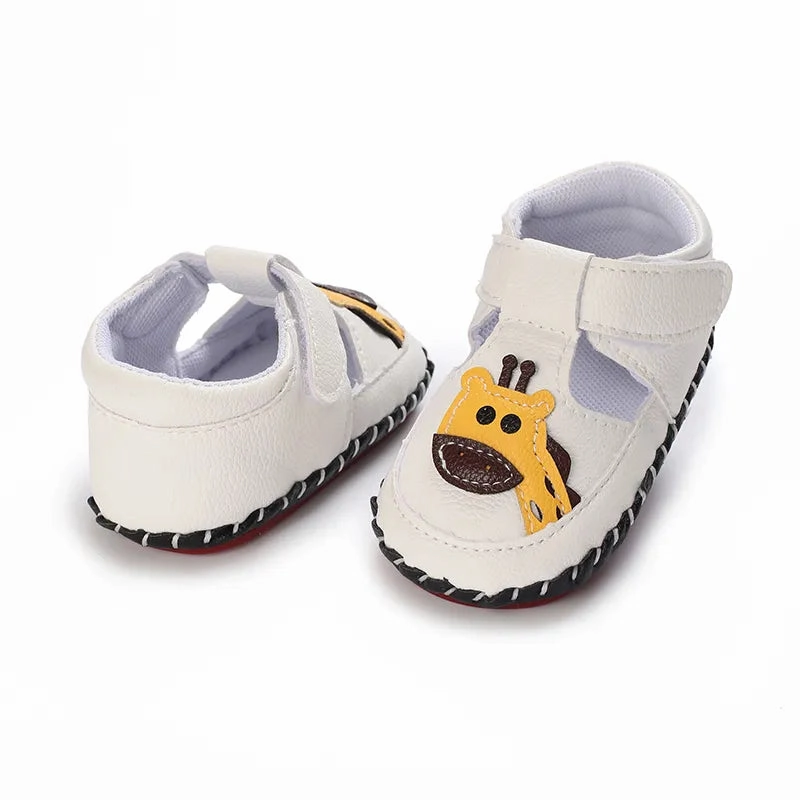 Pretty Shoes For Flat Feet Soft Sole Non-Slip Breathable Toddlers Shoes