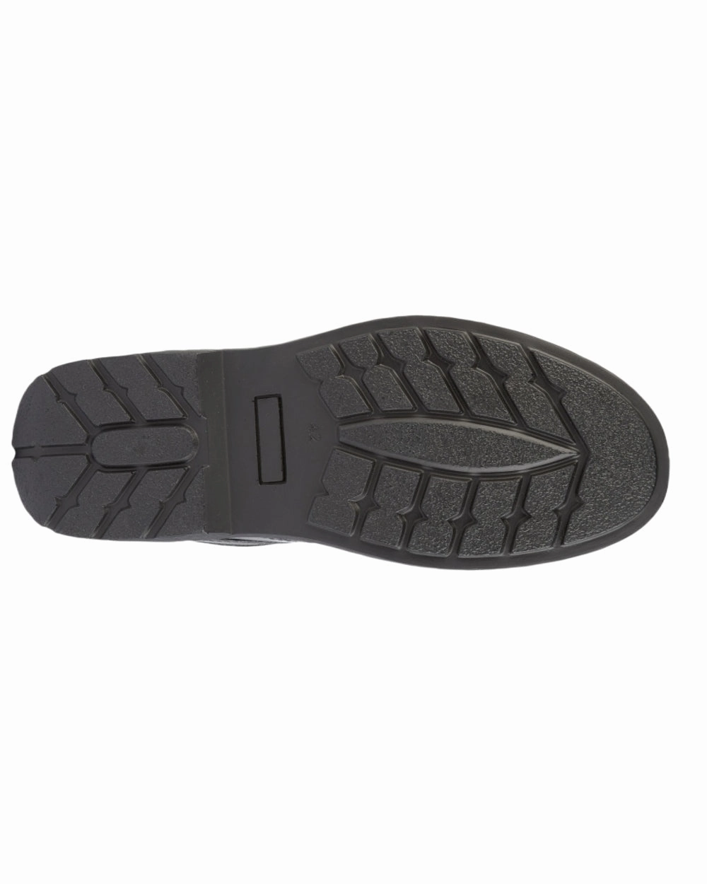 Casual Shoes Older Guys Roamers Mens Extra Wide Touch Fastening Leather Shoes