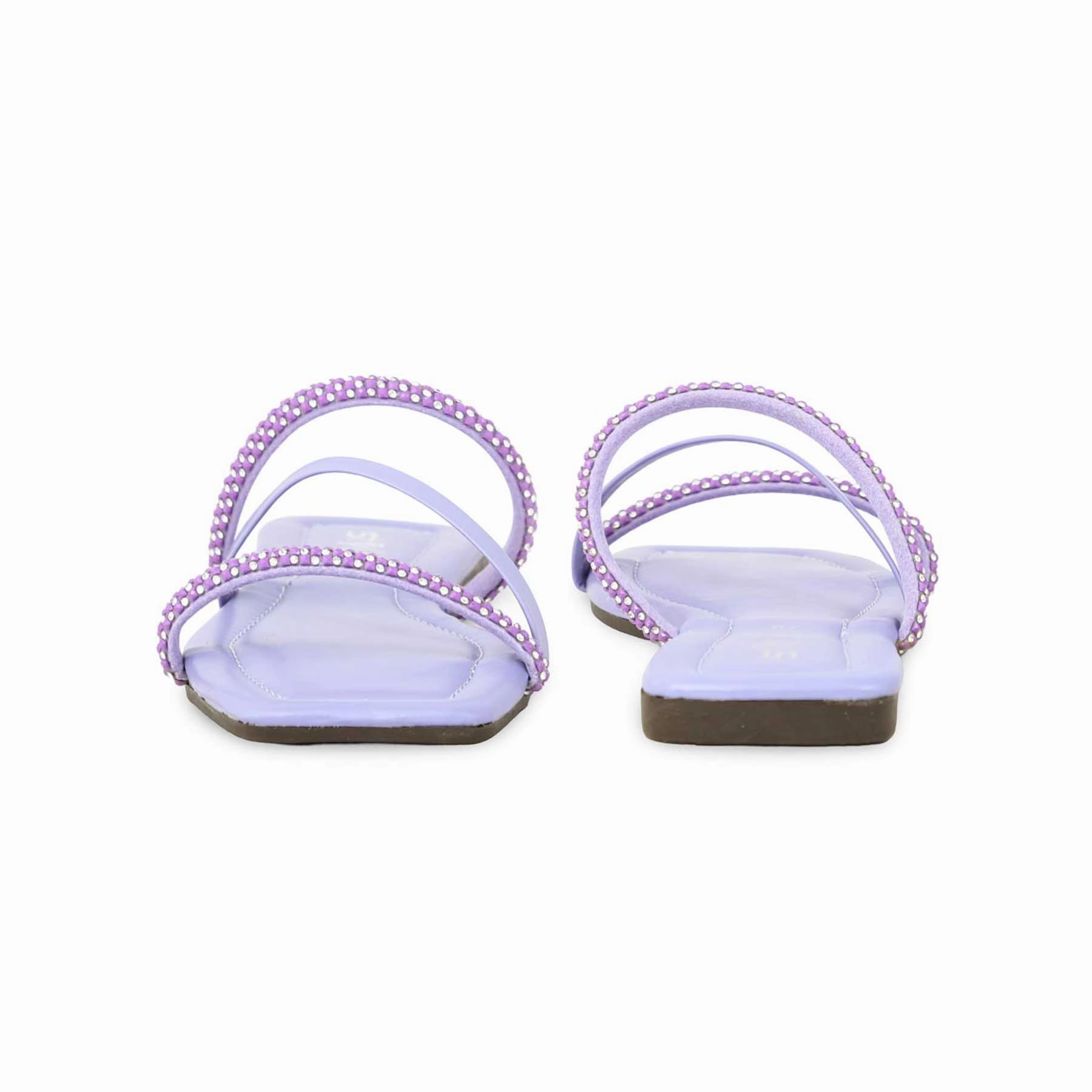 Best Office Casual Shoes Lilac Casual Slipper CL1890