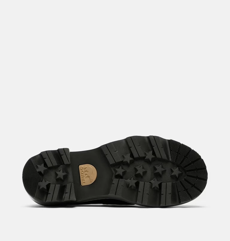 Sorel Women's JOAN NOW City Women's Loafer | Black/Sea Salt Moab Speed Low Waterproof Hiking Shoes