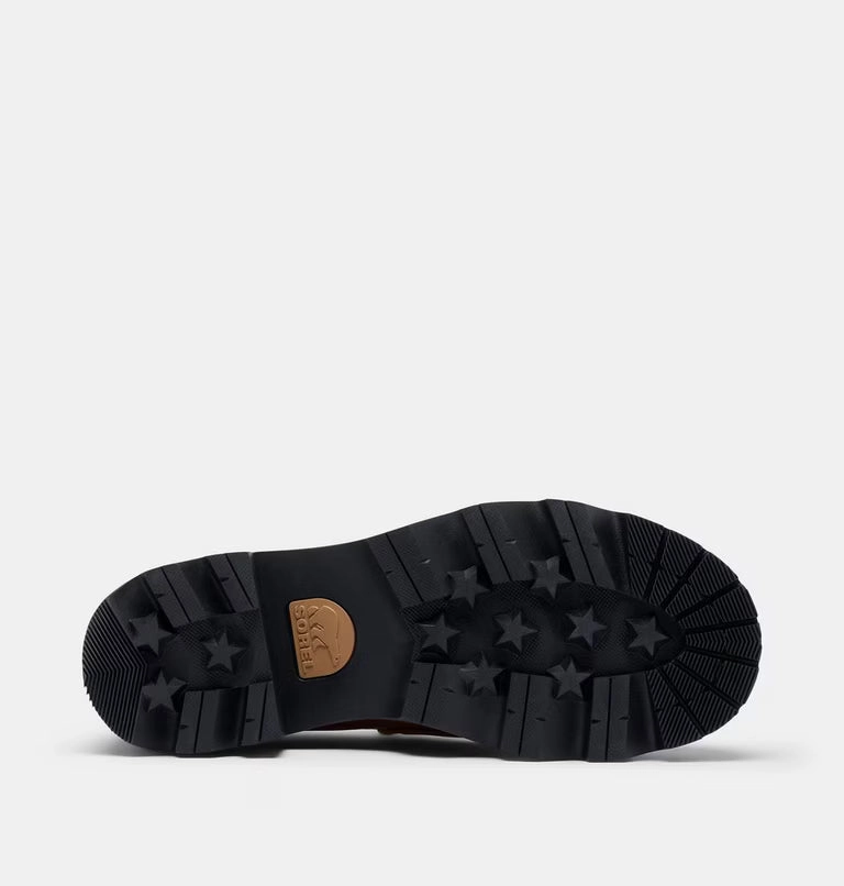 Spray To Keep Shoes Waterproof Sorel Women's JOAN NOW City Women's Loafer | Canyon Gold/Black