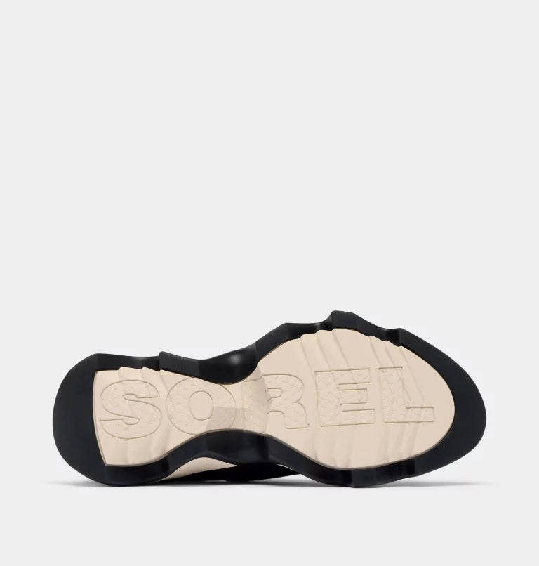 Sorel Women's KINETIC Impact II Strap Sneaker | Black - Chalk Ozark Trail Waterproof Shoes