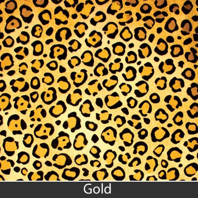 Sorority Cheetah Print Flip-Flops - SBL100 - SUB Rei Reef Flip Flops