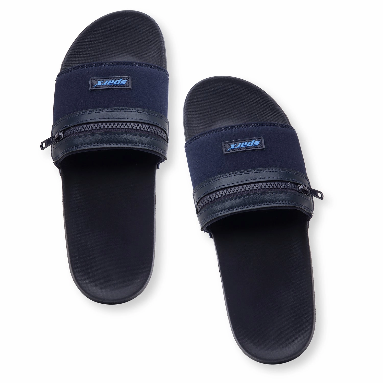 Strip On A Flip Flop Nyt SPARX Slides for Gents SFG 179