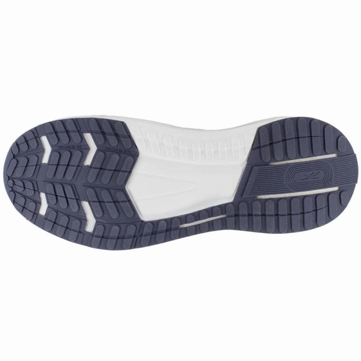 Troops Sneakers Reebok Women's Floatride Energy Daily Safety Shoes - Blue/White-RB517