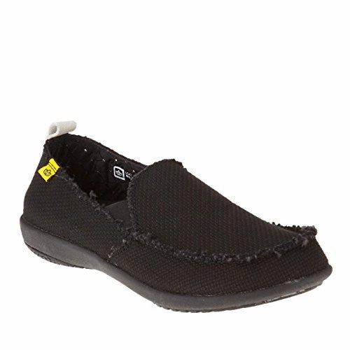 Spenco Men's Siesta Canvas Orthotic Slip-On Shoes Qvc Slippers