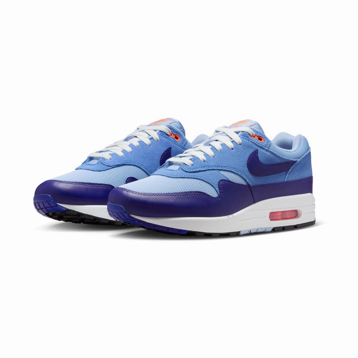 Asics Shoes With Good Arch Support Nike Air Max 1 Essential 'Psychic Blue' Men's Shoes