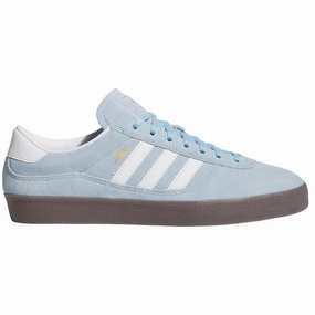 Adidas Shoes Site Adidas - Puig Indoor Shoes Sky Blue/White/Gum