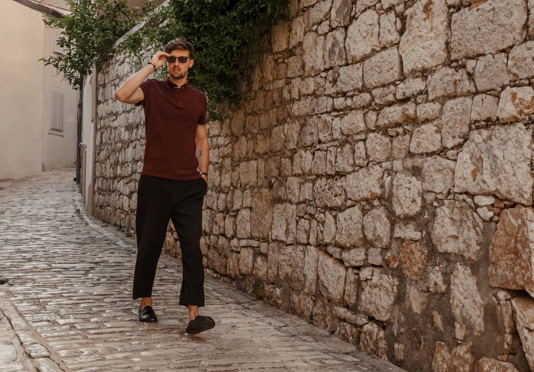 Heritage Gulf Racing Casual Driving Shoes Barefoot Moccasins Be Lenka Buena - All Black (UNISEX)