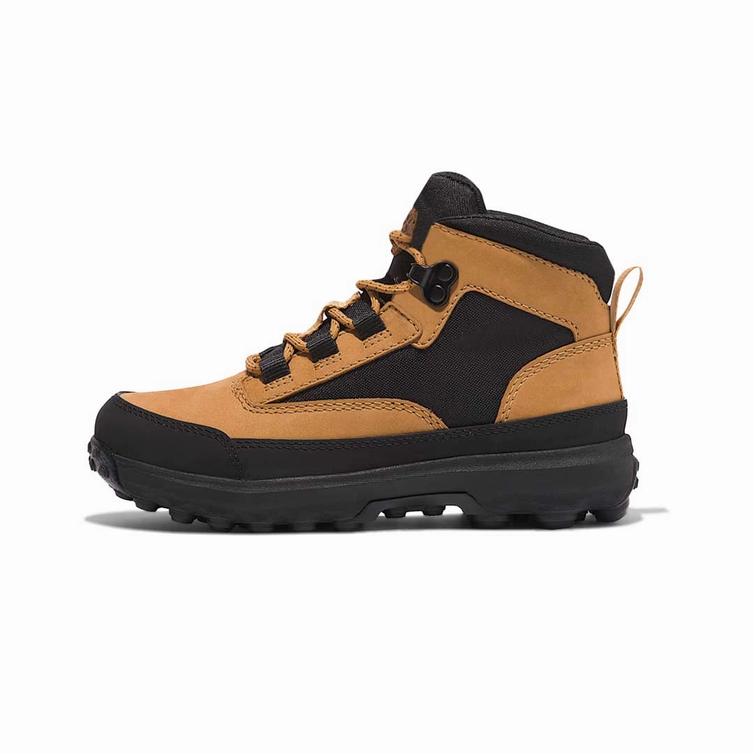 Summit Climbing Gym Shoes Timberland - Kids' (Infant) Converge Mid Lace Up Boots (0A65CD)