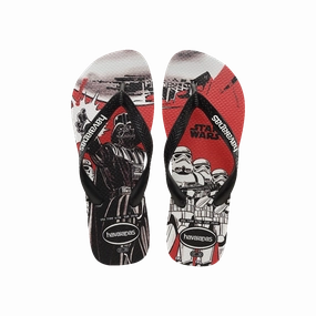 Star Wars Flip Flops Dirty Feet In Flip Flops