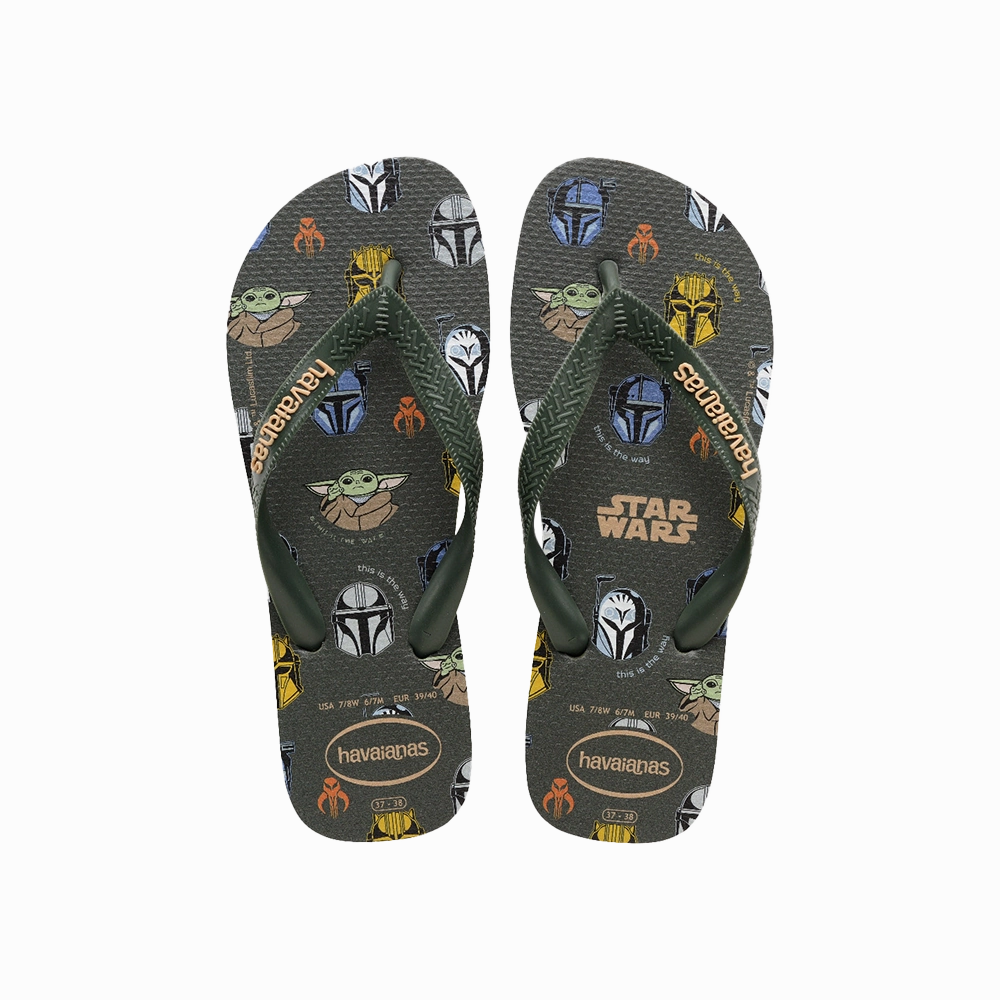 Star Wars Flip Flops Ergo Flip Flops