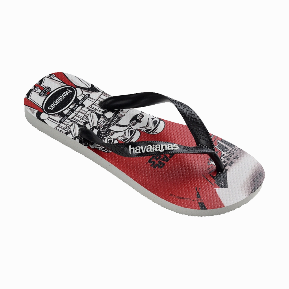 Reggae Flip Flops Star Wars Flip Flops