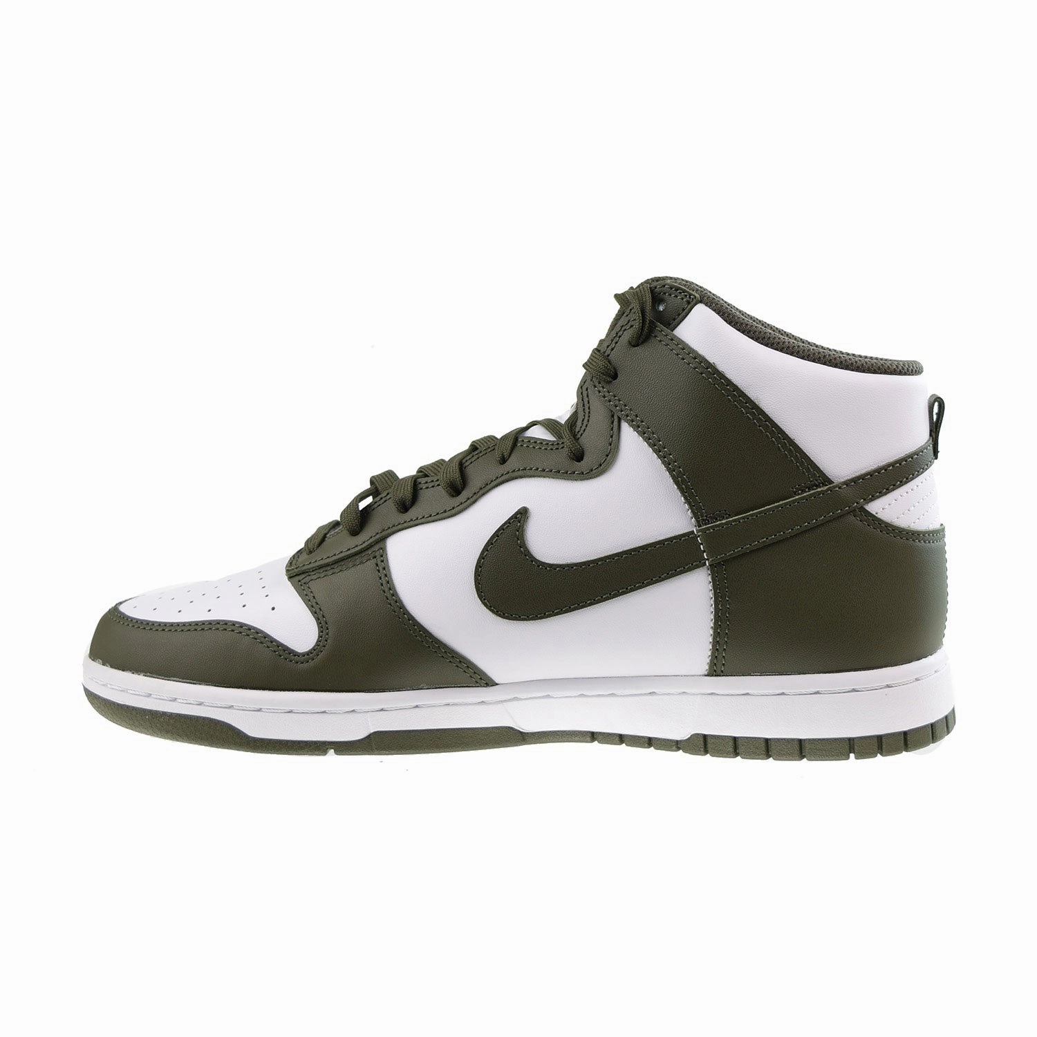 Nike Dunk High Retro Men's Shoes Cargo Khaki Asics Gt-1000 12 Shoes