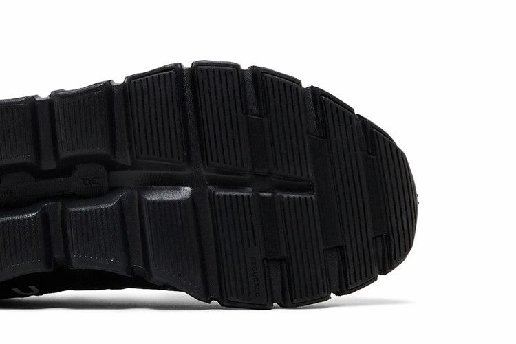 On Running Cloud 6 Waterproof All Black (Women's) Waterproof Wide Fit Walking Shoes