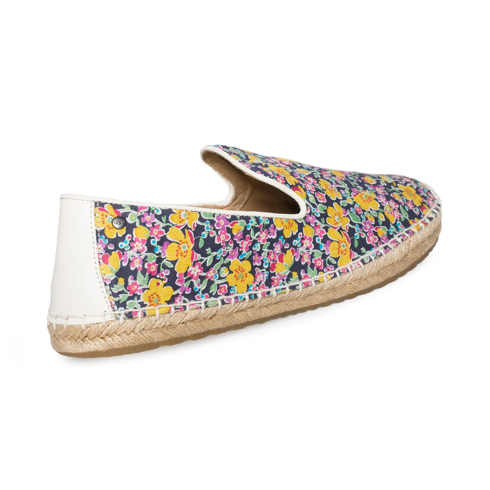 UGG Sandrinne Liberty Antique White Shoes - Women's Shoes For Severe Flat Feet