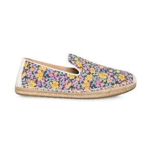 UGG Sandrinne Liberty Antique White Shoes - Women's Flat Gianni Bini Shoes