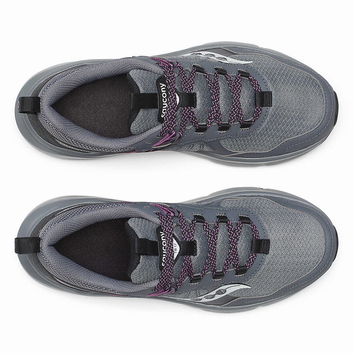 Women's Excursion TR17 Running On Road With Trail