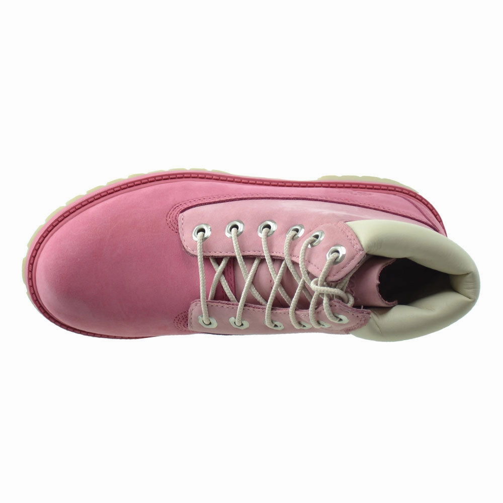 Gore Tex Hiking Shoes Reviews Timberland 6Inch Classic Big Kids Boots Pink