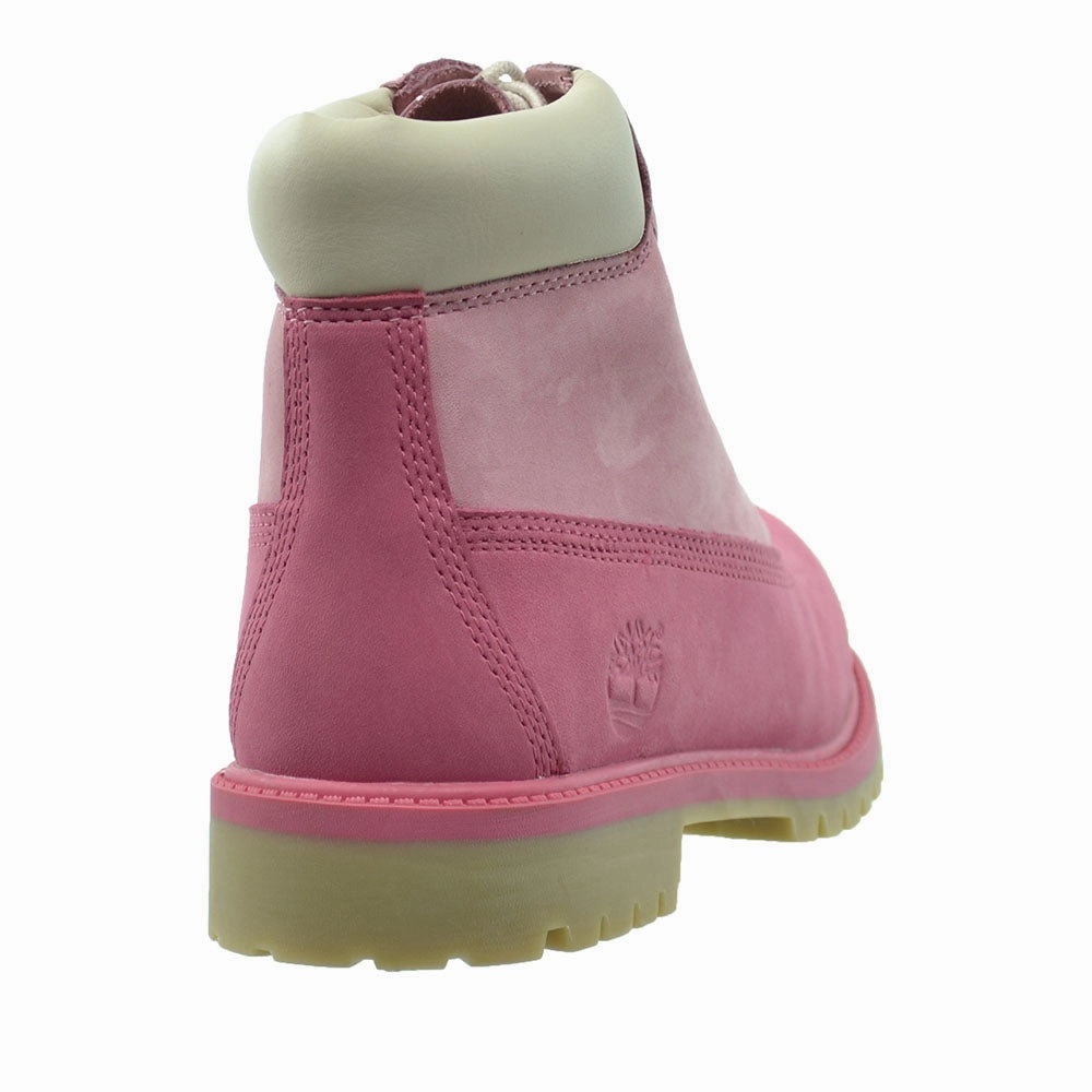 Timberland 6Inch Classic Big Kids Boots Pink Climbing Shoes Chart