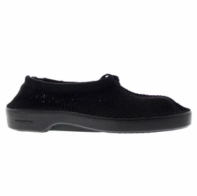 Casual Orthopedic Shoes Arcopedico New Lady Black Women's Casual Shoes