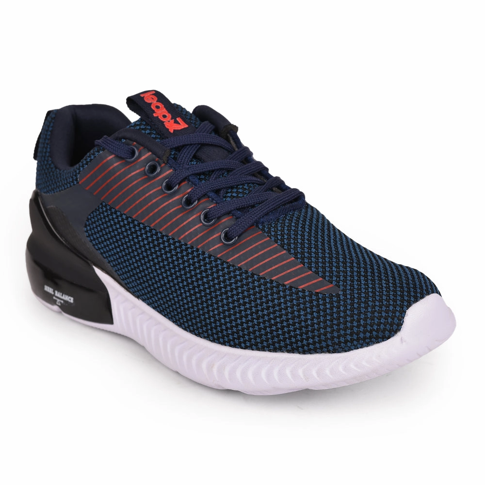 Leap7x Lacing Navy Blue Casual Shoes For Men PANTHER By Liberty Originals X_plr Casual Shoes