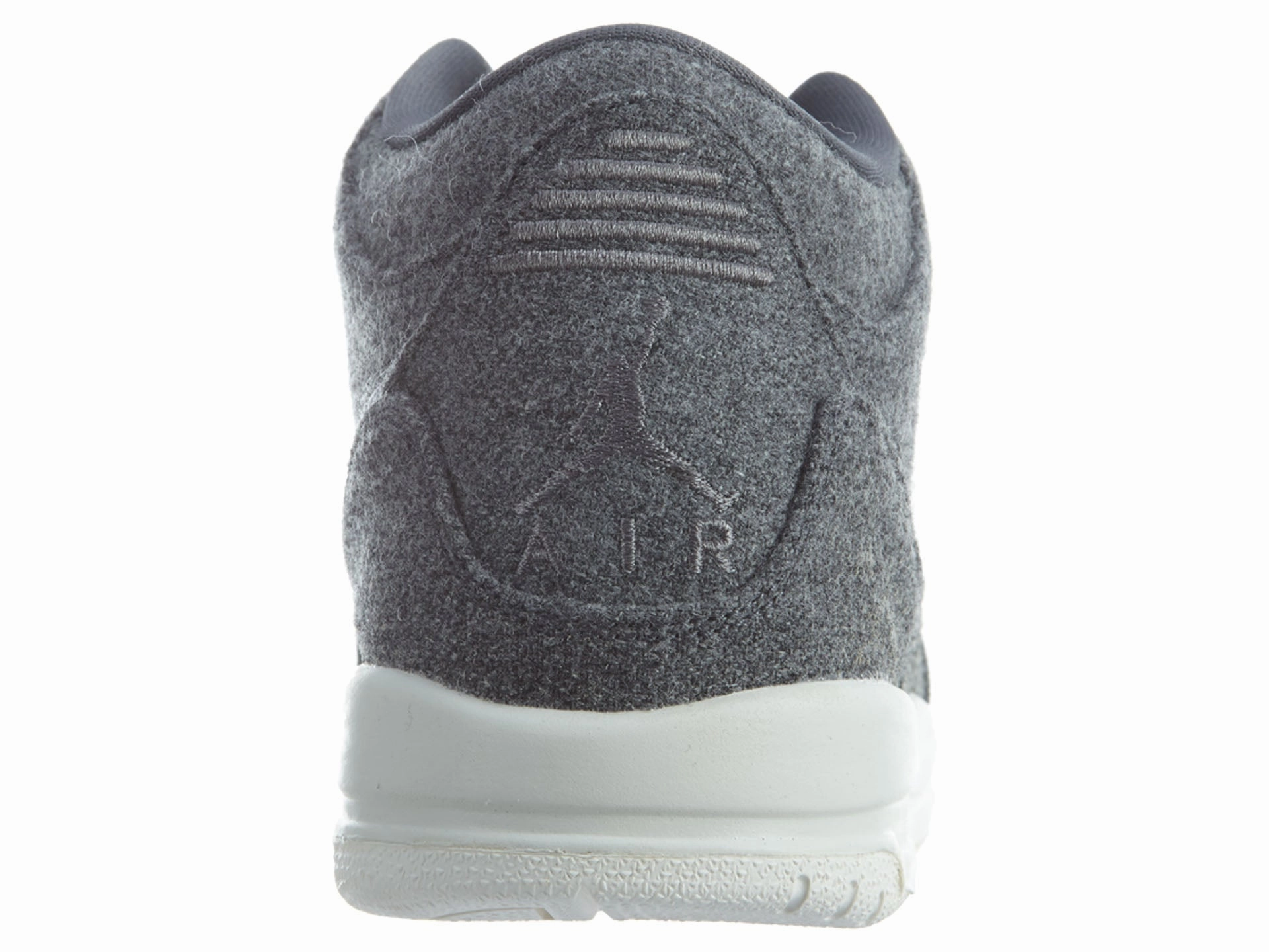 Jordan 3 Retro Wool Big Kids Style : 861427 Locker Resole Climbing Shoes