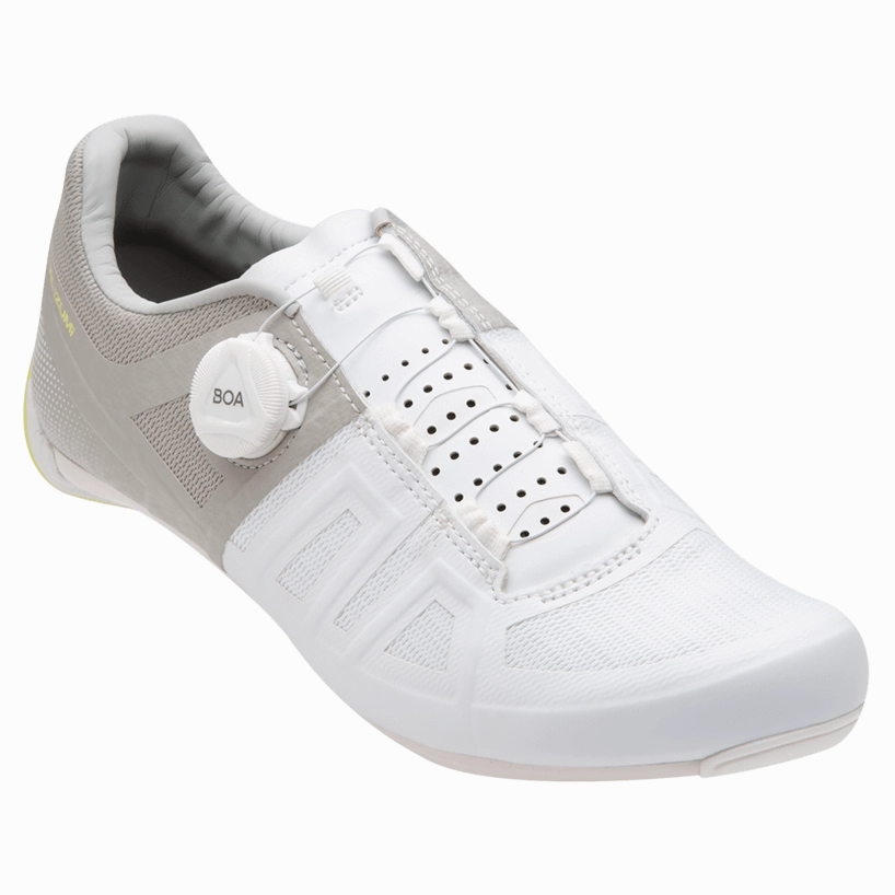 Climbing Shoes Achilles Women's Attack Road Cycling Shoes - White