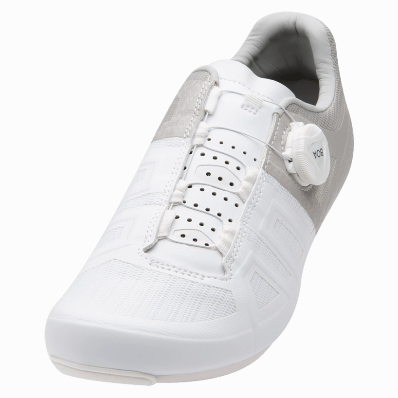 Cycling Fitting Near Me Women's Attack Road Cycling Shoes - White