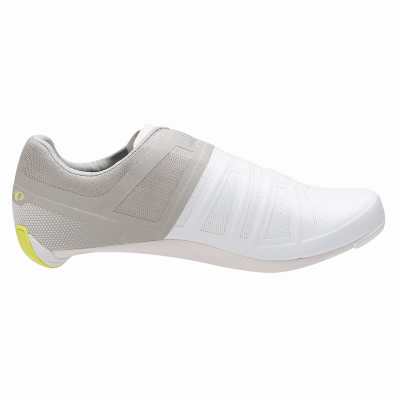 Rock Climbing Shoes Online Women's Attack Road Cycling Shoes - White
