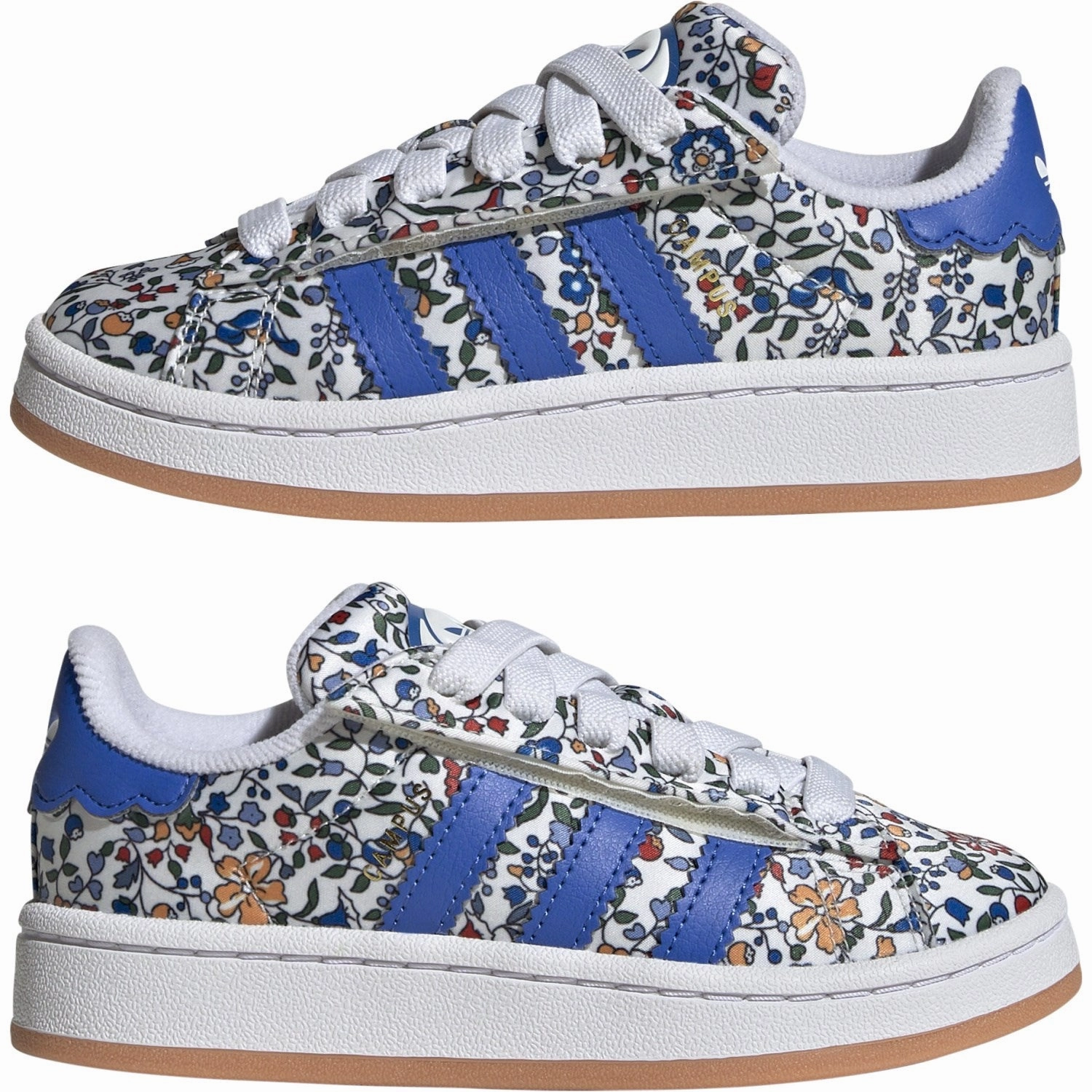 Kayla Itsines Adidas Shoes adidas Originals Supplier Colour/Blue/Off White Campus 00S Cf El C Sneakers