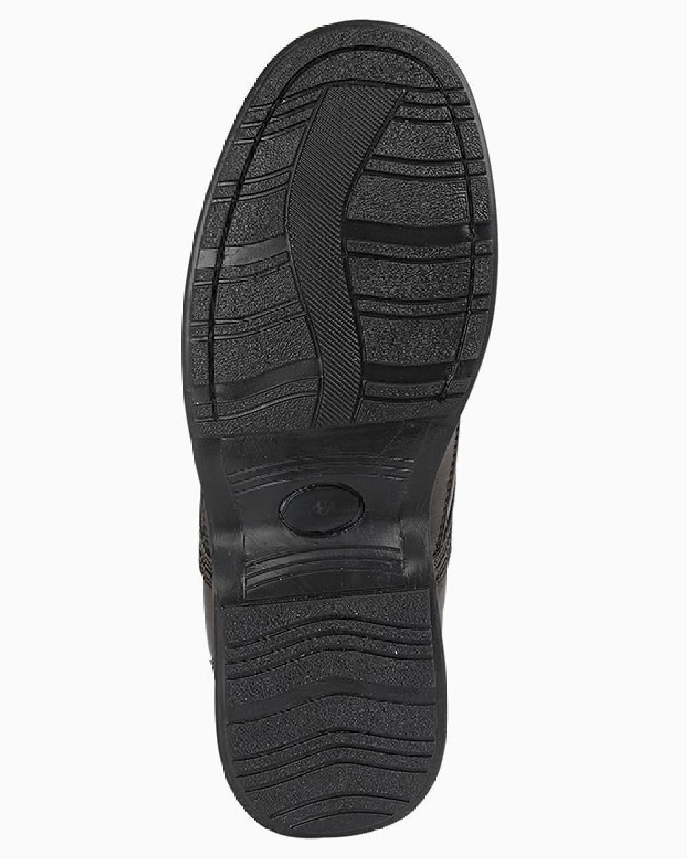 Roamers Mens Canoe Front Apron Tie Shoes Shoe Oxford Casual